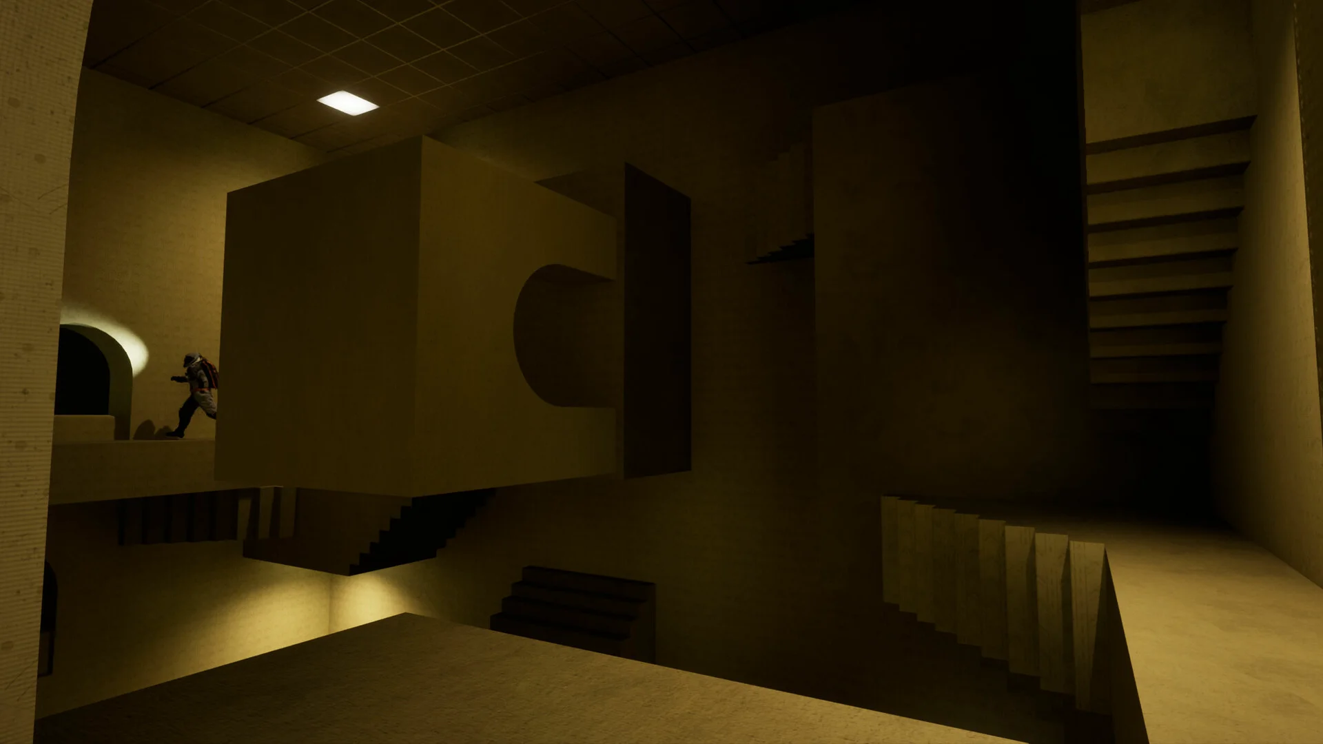 Backrooms: Extractions screenshot 7