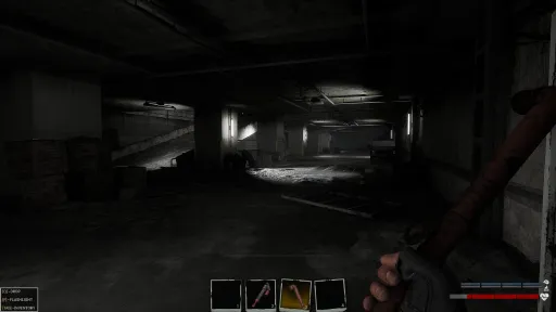 Backrooms Lost Runners screenshot 1