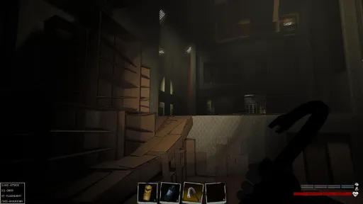 Backrooms Lost Runners screenshot 11