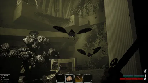 Backrooms Lost Runners screenshot 13