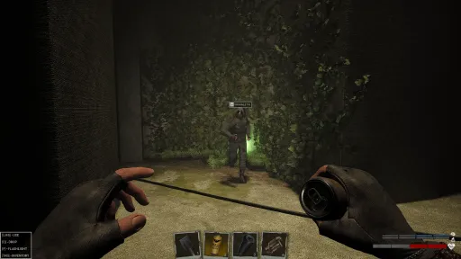 Backrooms Lost Runners screenshot 14