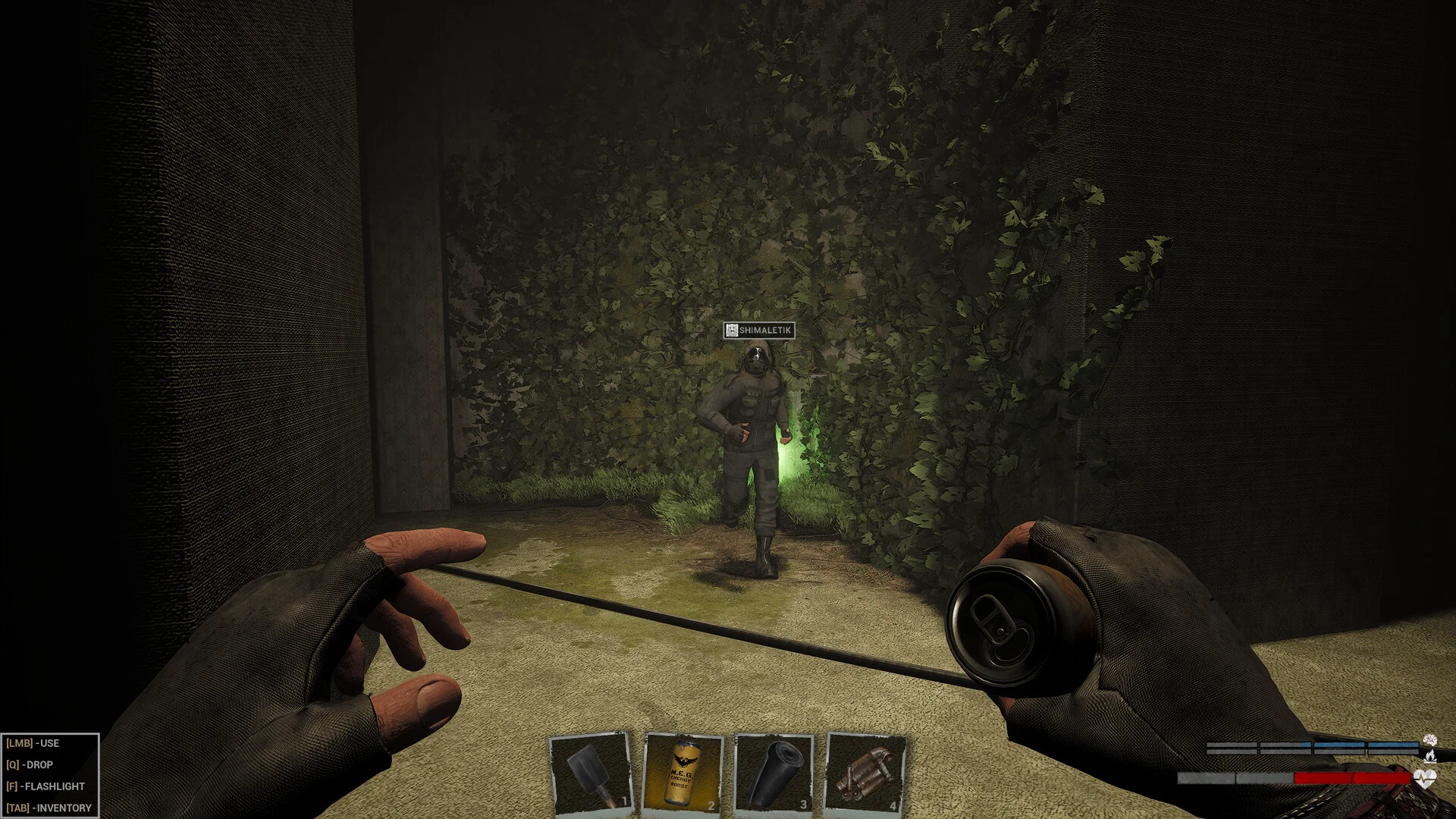 Backrooms Lost Runners screenshot 14