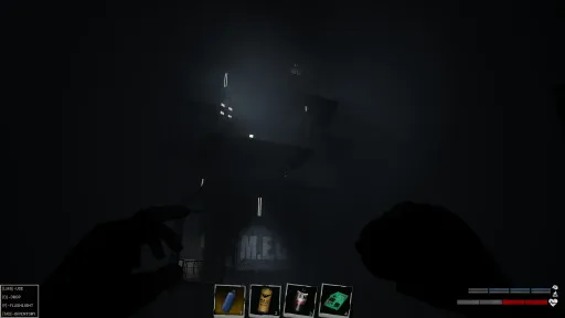 Backrooms Lost Runners screenshot 16