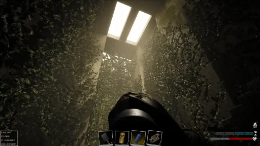 Backrooms Lost Runners screenshot 17