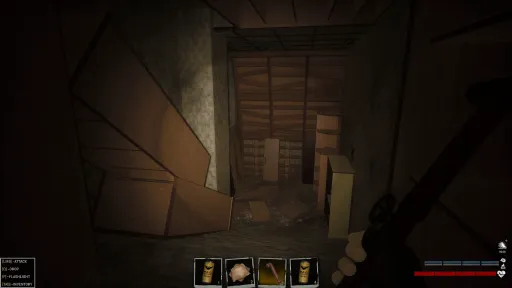 Backrooms Lost Runners screenshot 19