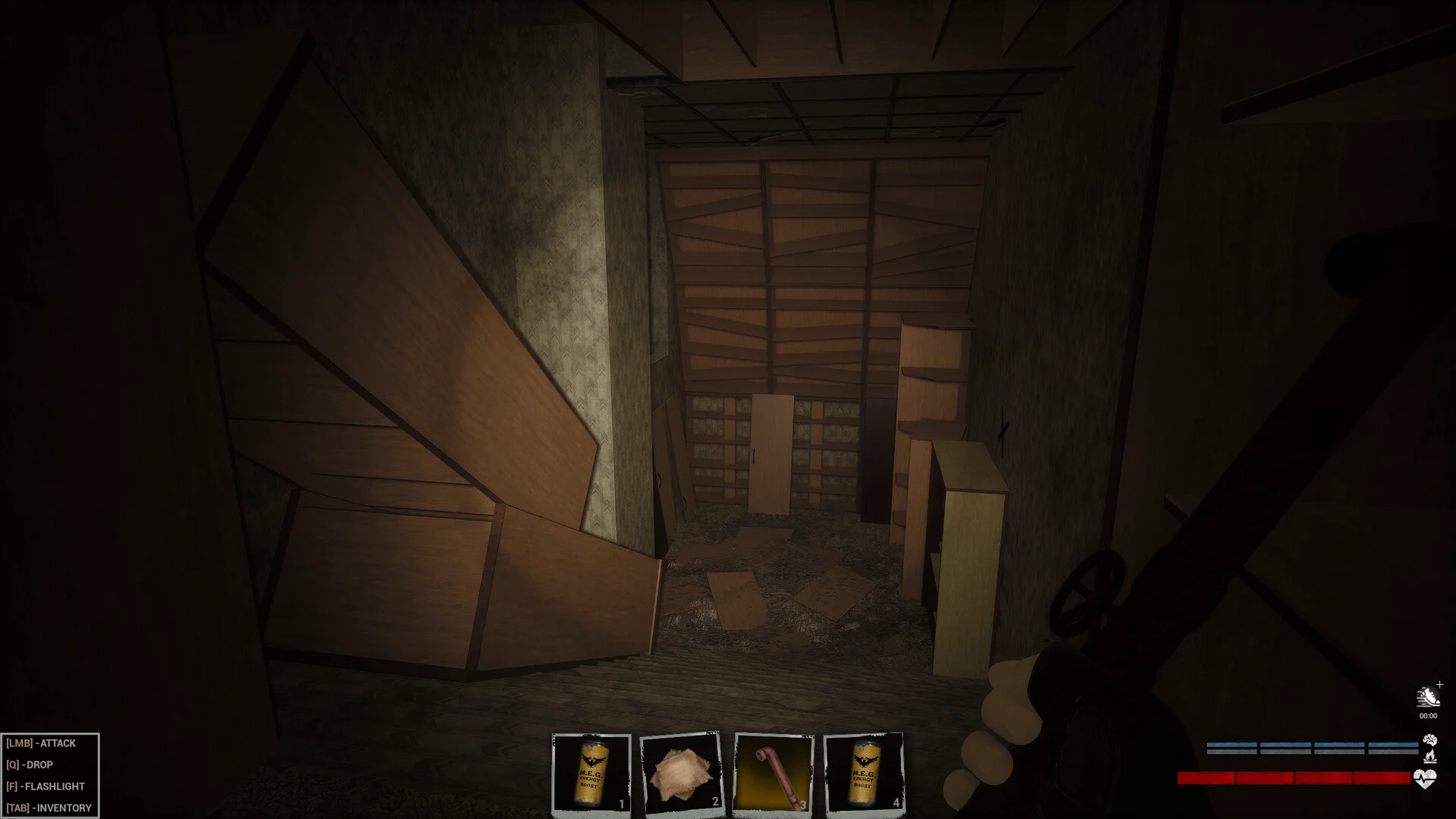 Backrooms Lost Runners screenshot 19