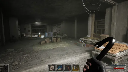 Backrooms Lost Runners screenshot 20