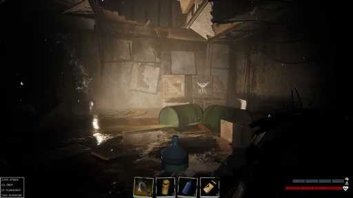Backrooms Lost Runners screenshot 3