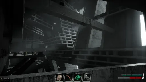Backrooms Lost Runners screenshot 4