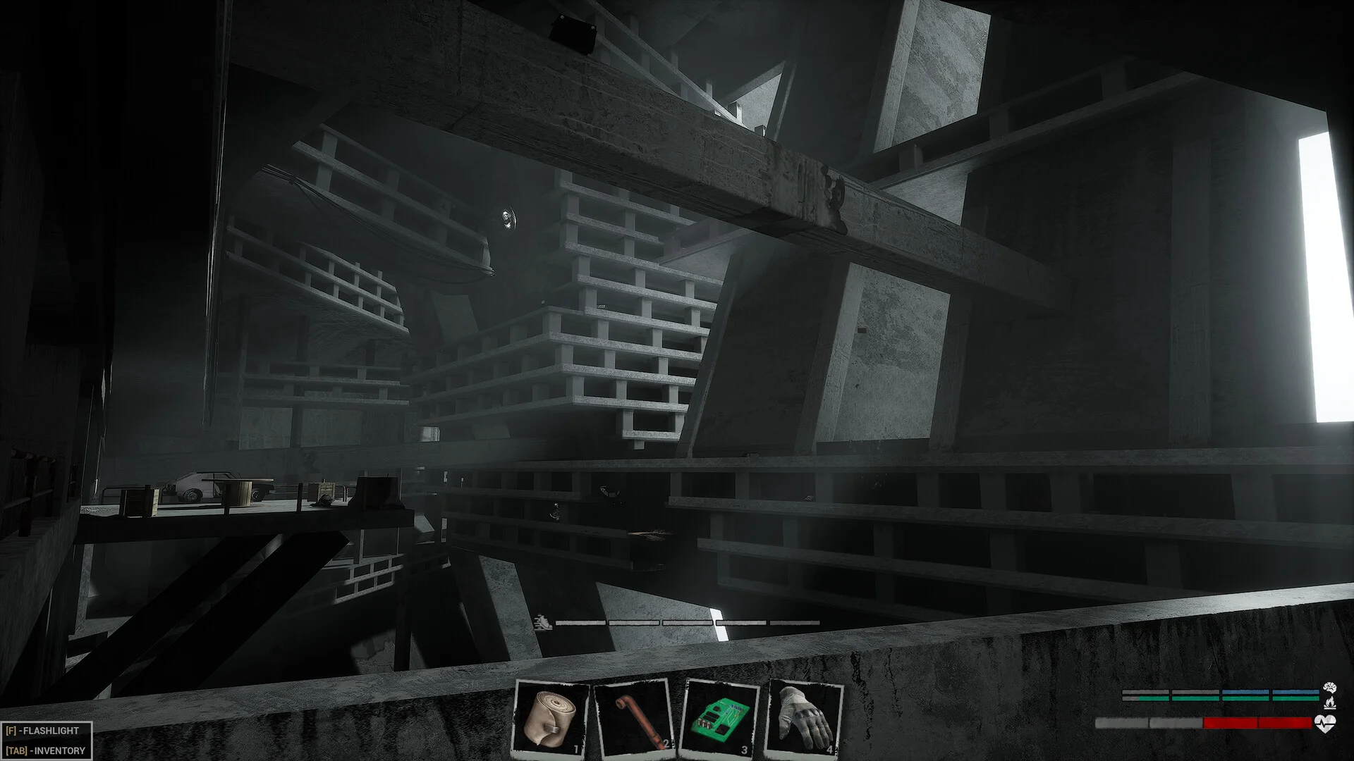 Backrooms Lost Runners screenshot 4
