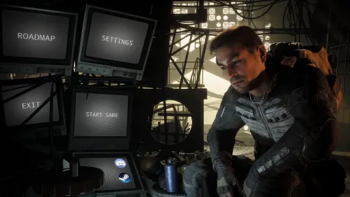Backrooms Lost Runners screenshot 6