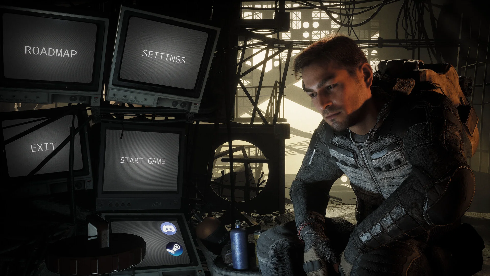 Backrooms Lost Runners screenshot 6