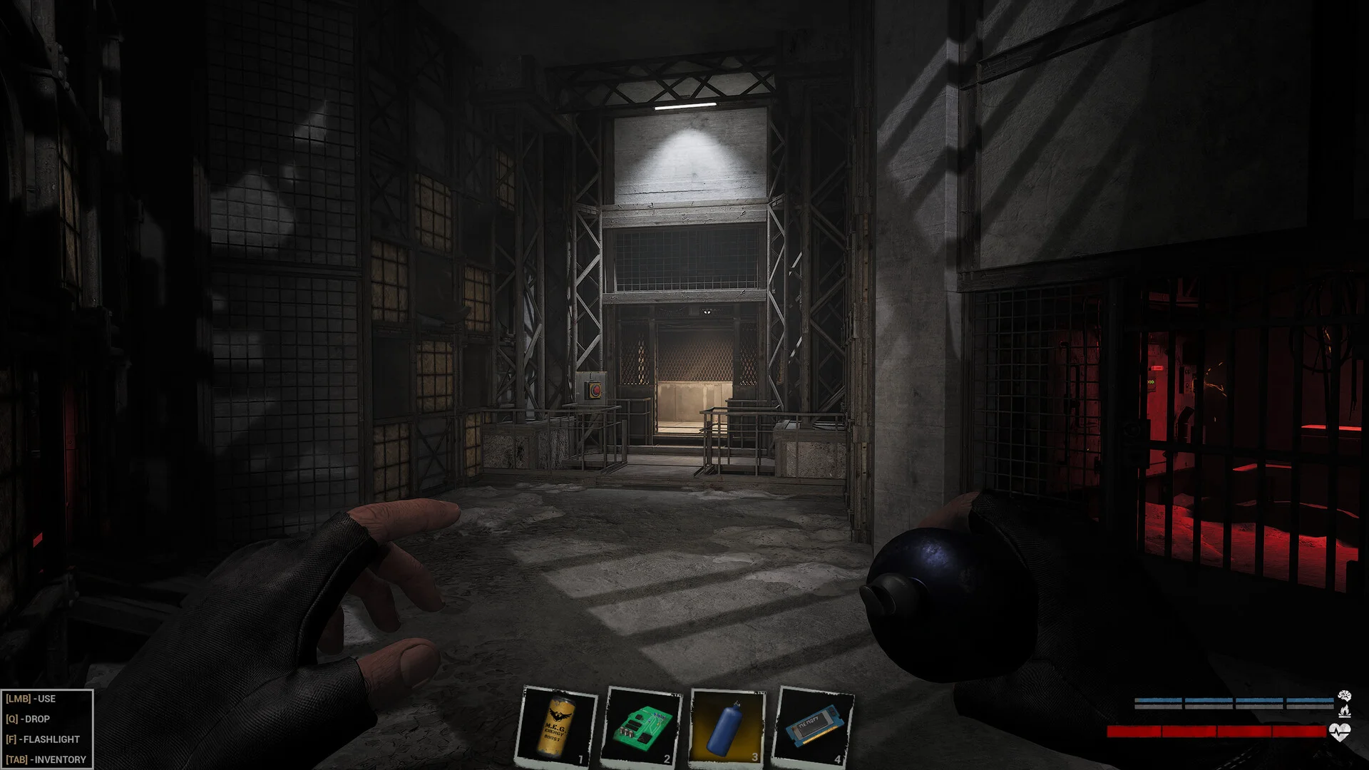Backrooms Lost Runners screenshot 7