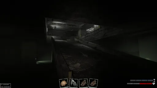 Backrooms Lost Runners screenshot 8