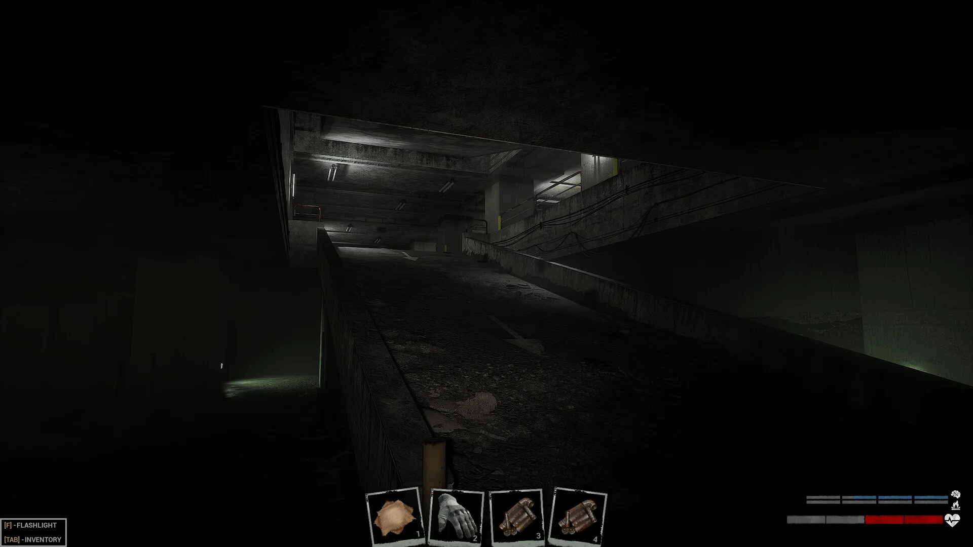 Backrooms Lost Runners screenshot 8