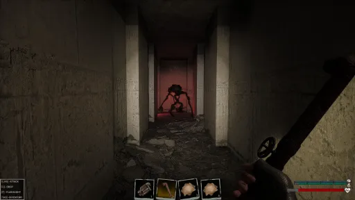 Backrooms Lost Runners screenshot 9