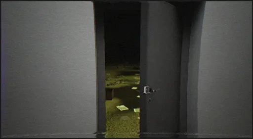 Backrooms Rec. screenshot 9