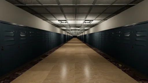 Backrooms Society screenshot 15