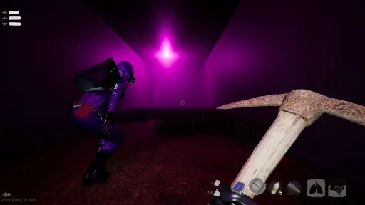 Backrooms Society screenshot 17