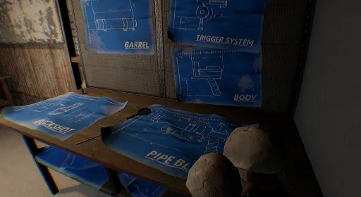 Backrooms Society screenshot 4
