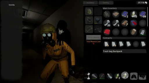 Backrooms Society screenshot 6