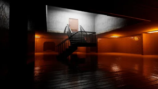 Backrooms Society screenshot 9