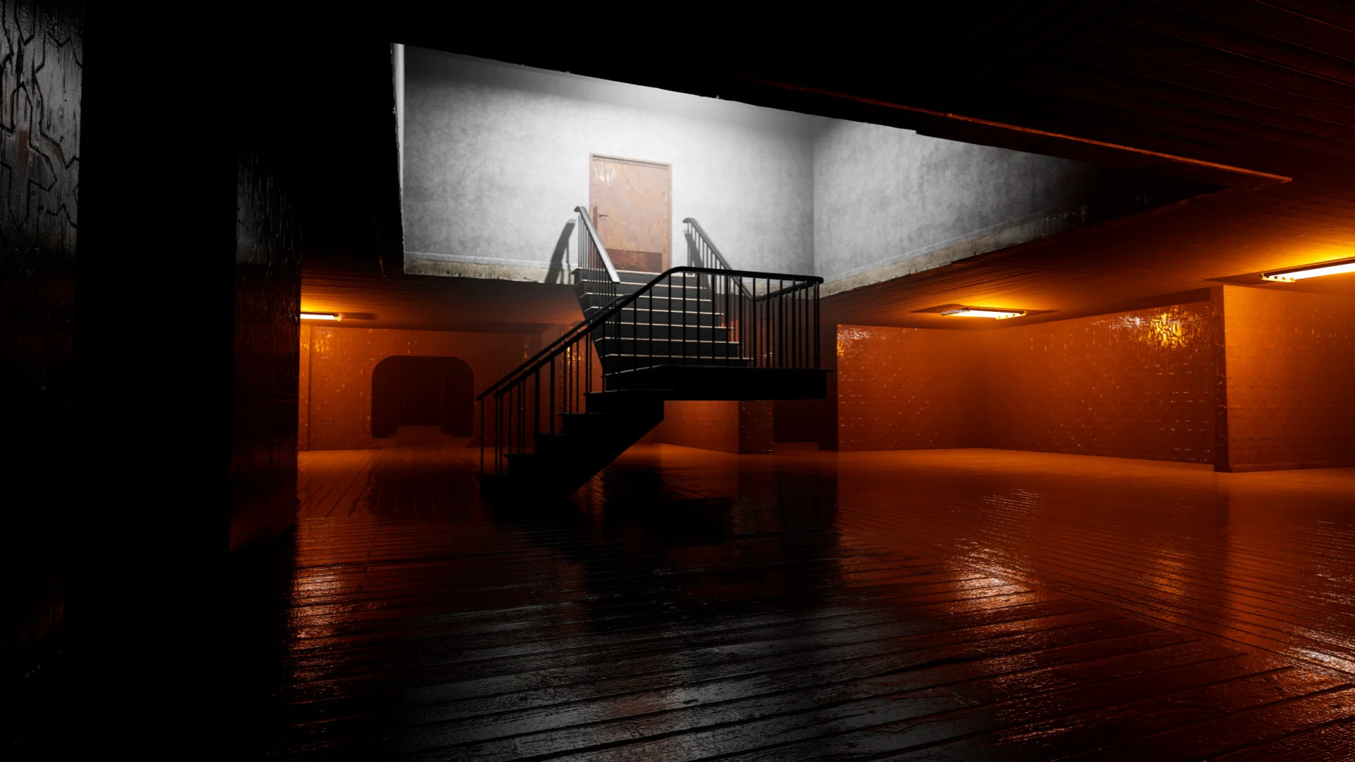 Backrooms Society screenshot 9