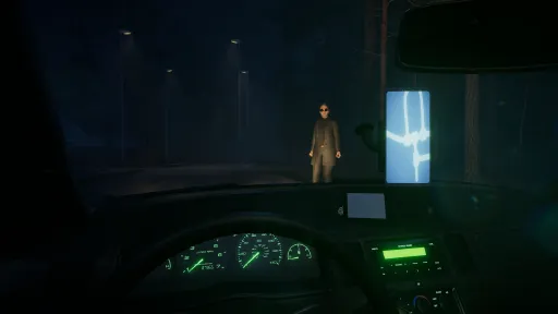 Backseat screenshot 1
