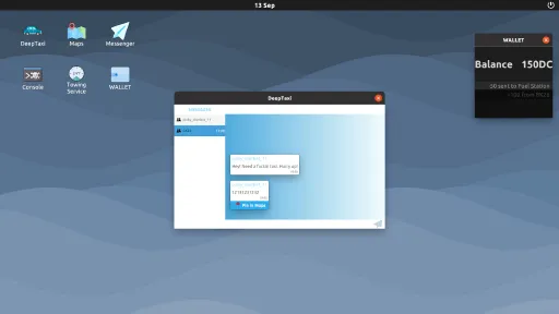 Backseat screenshot 11