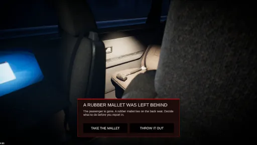 Backseat screenshot 6