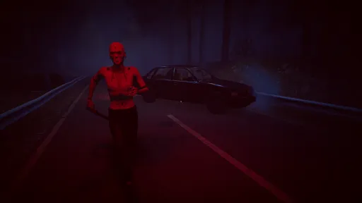 Backseat screenshot 7