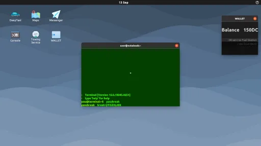 Backseat screenshot 9