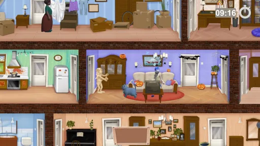 Bad cat Sam screenshot 4