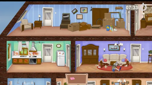 Bad cat Sam screenshot 6