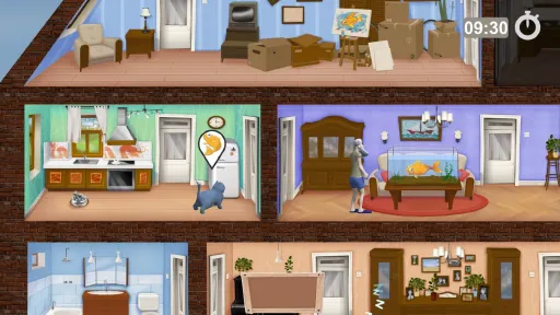 Bad cat Sam screenshot 7