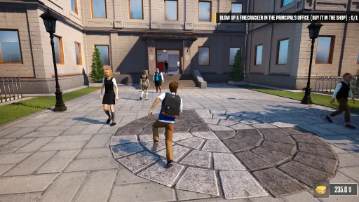 Bad Guys at School screenshot 10