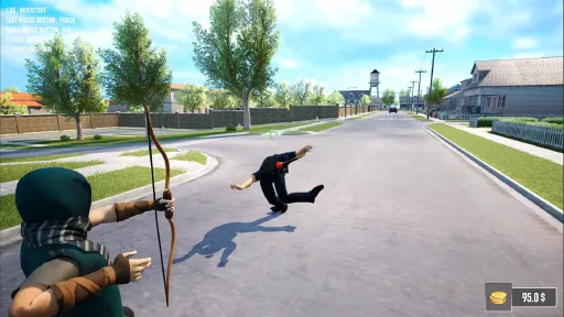 Bad Guys at School screenshot 16