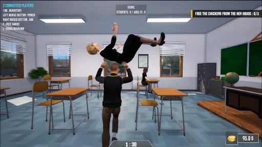 Bad Guys at School screenshot 17