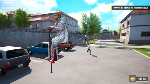 Bad Guys at School screenshot 9