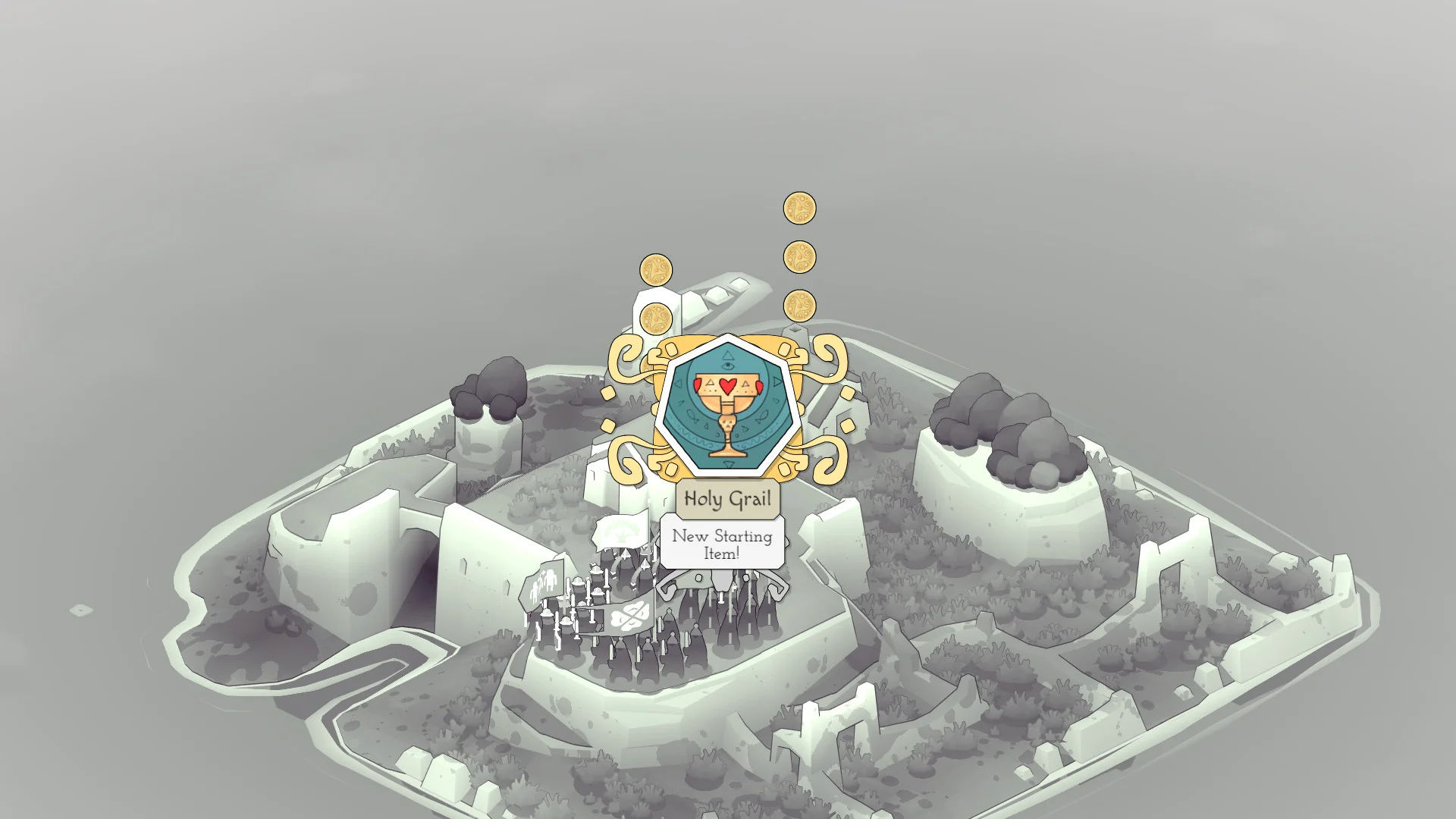 Bad North: Jotunn Edition screenshot 11