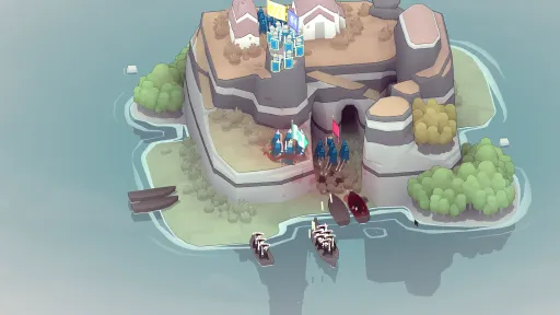 Bad North: Jotunn Edition screenshot 12
