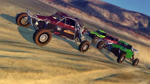 BAJA: Edge of Control HD screenshot 1