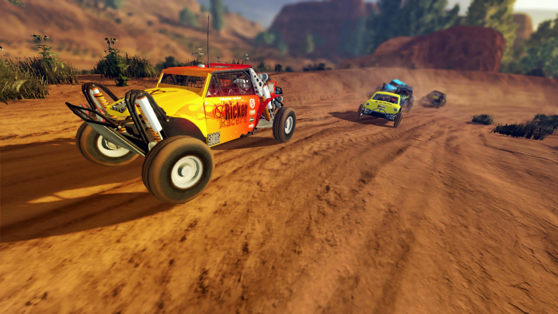 BAJA: Edge of Control HD screenshot 7