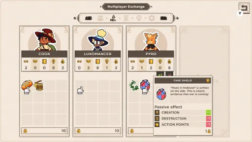 Baladins screenshot 5