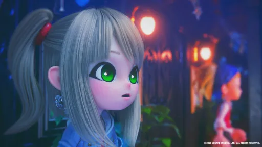 BALAN WONDERWORLD screenshot 4