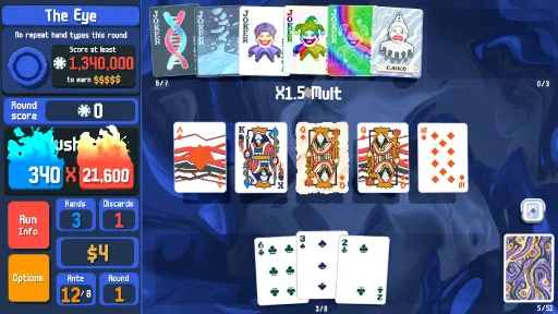 Balatro screenshot 3
