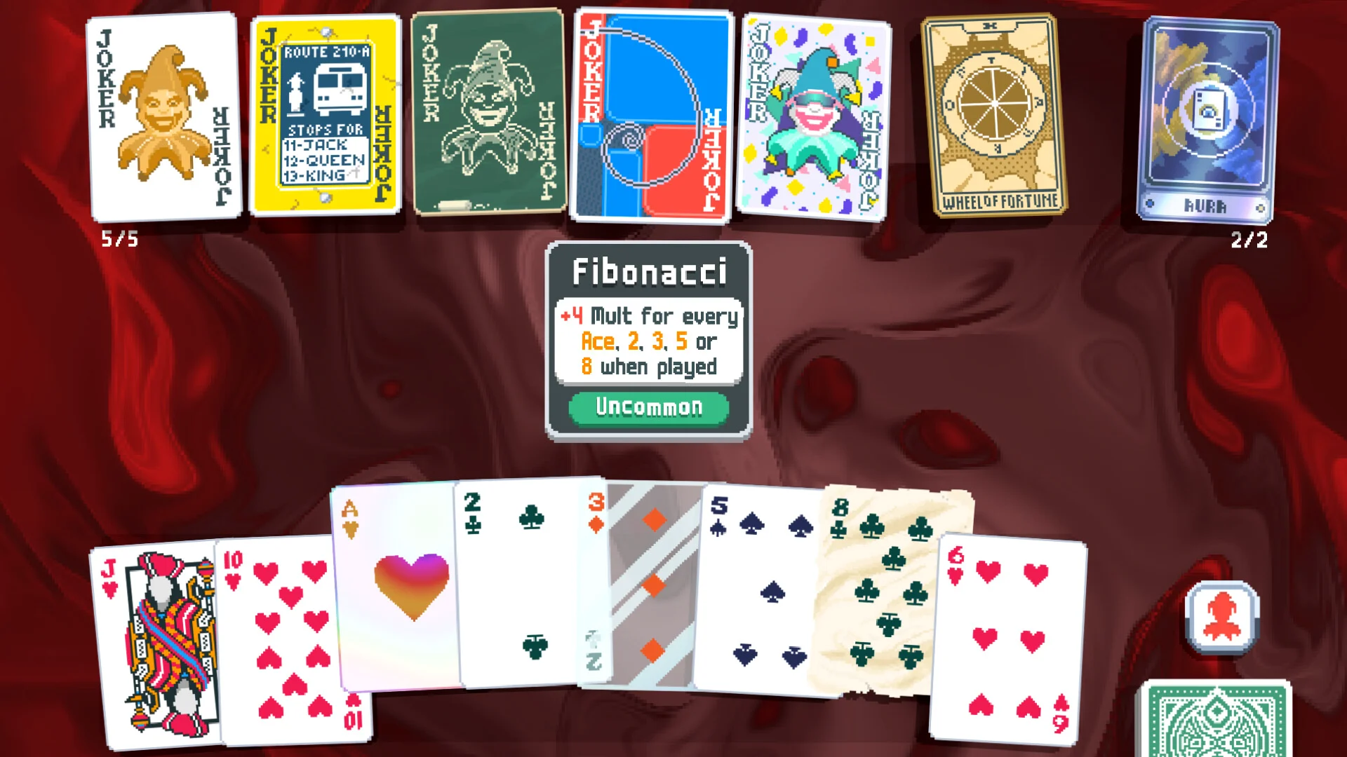 Balatro screenshot 8