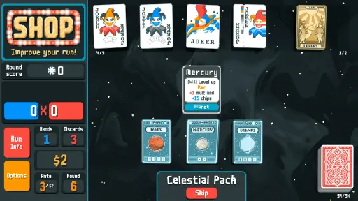 Balatro screenshot 9