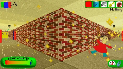 Baldi's Basics Plus screenshot 15