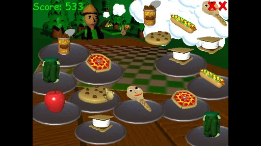 Baldi's Basics Plus screenshot 9